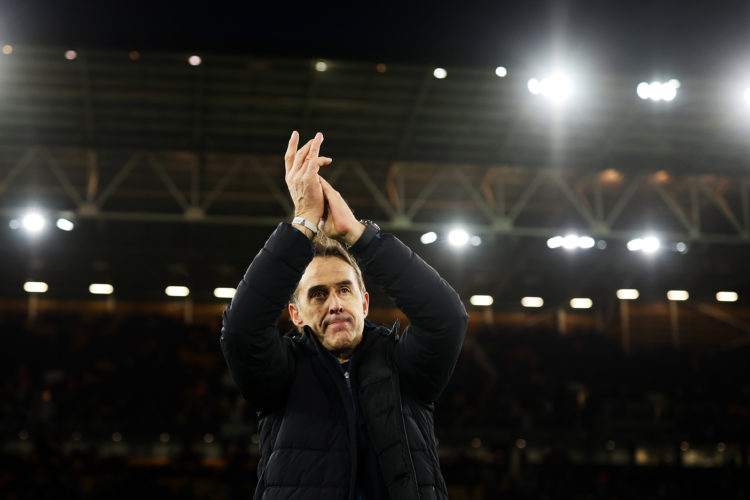 Photo by Jack Thomas - WWFC/Wolves via Getty Images