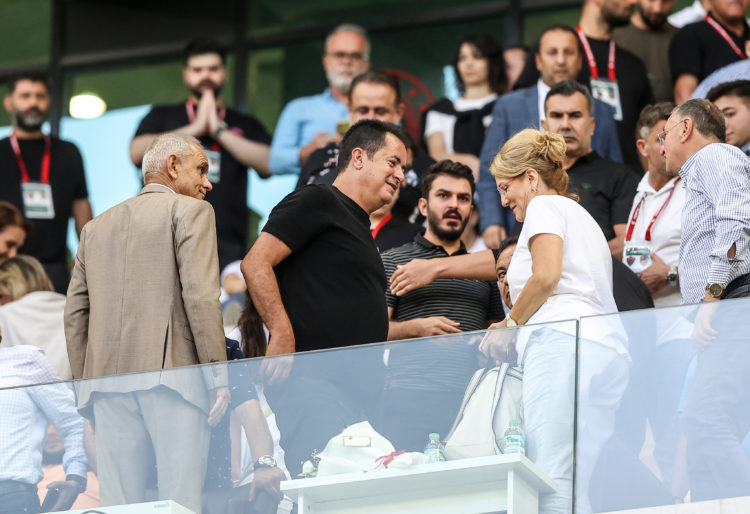 Photo by Sergen Sezgin/Anadolu Agency via Getty Images