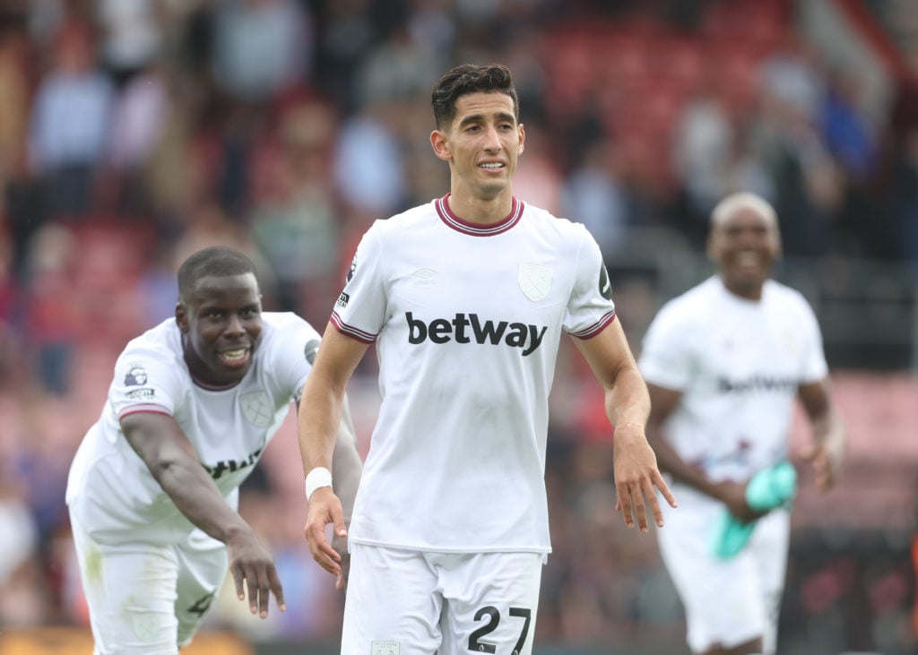 AFC Bournemouth v West Ham United - Premier League