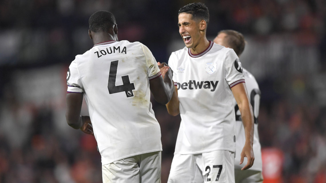 Photo by West Ham United FC/Getty Images