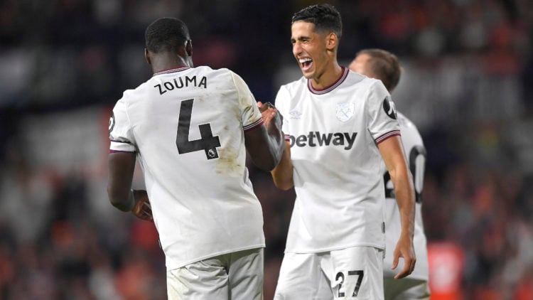 Photo by West Ham United FC/Getty Images