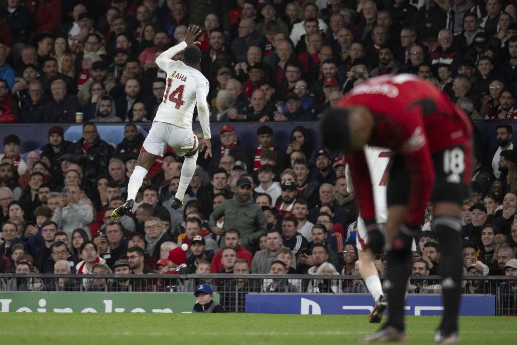 Manchester United v Galatasaray - UEFA Champions League