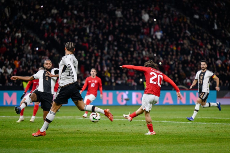 Photo by Marvin Ibo Guengoer - GES Sportfoto/Getty Images