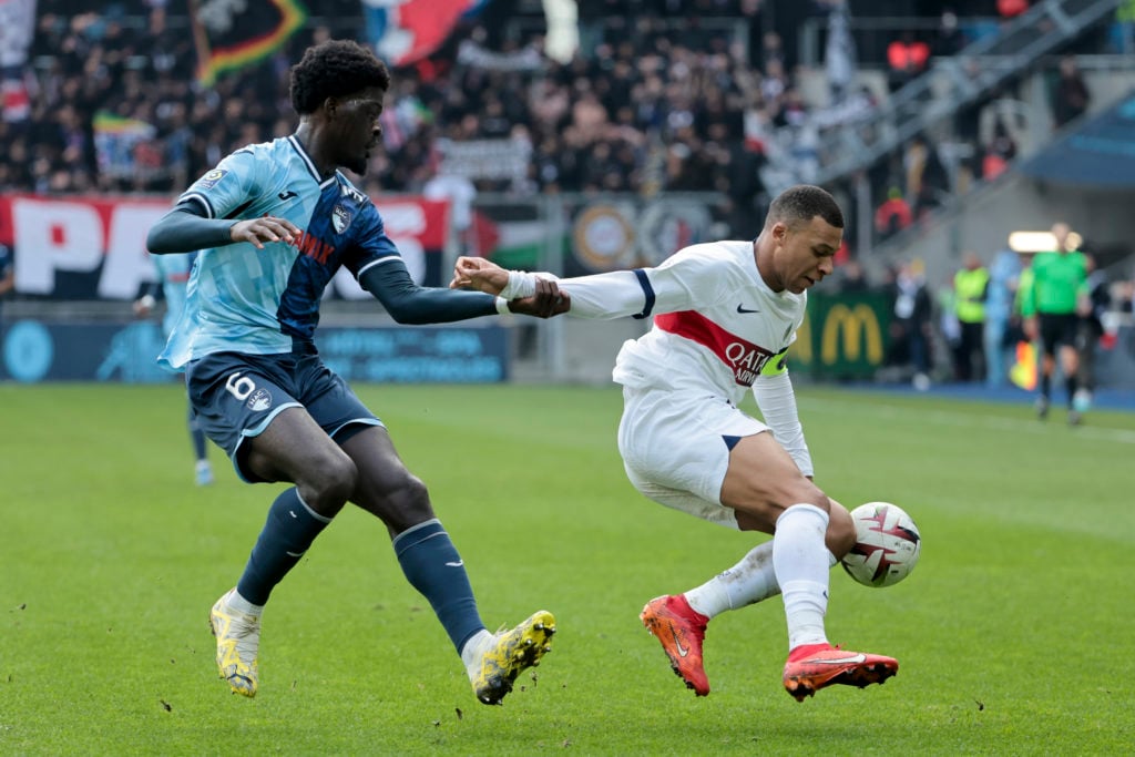 Le Havre AC v Paris Saint-Germain - Ligue 1 Uber Eats