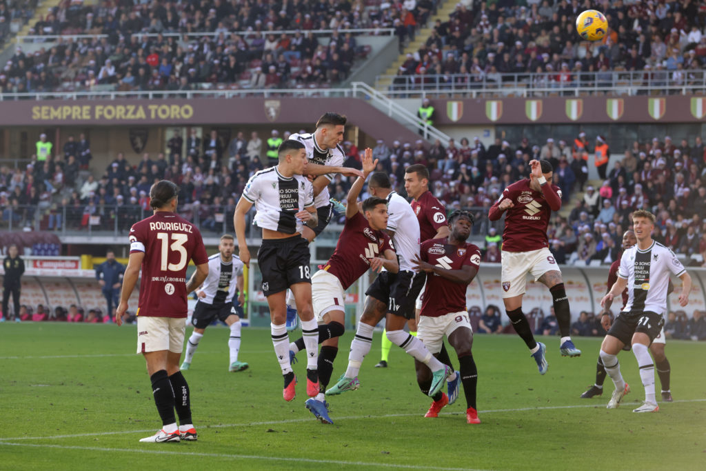 Torino FC v Udinese Calcio - Serie A TIM