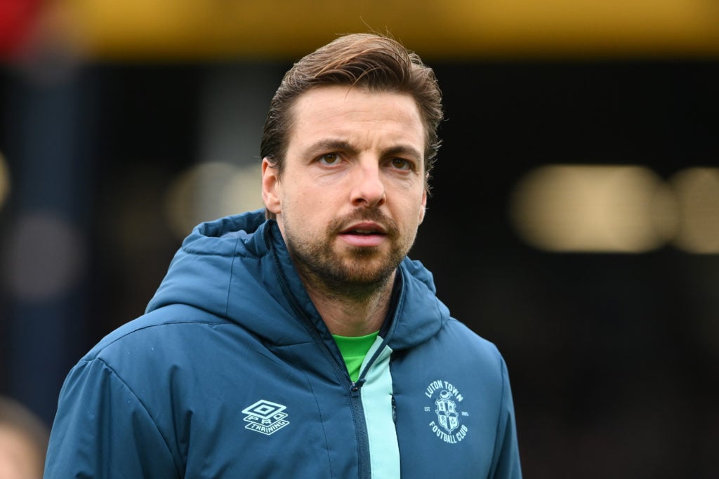 Luton Town v Nottingham Forest - Premier League