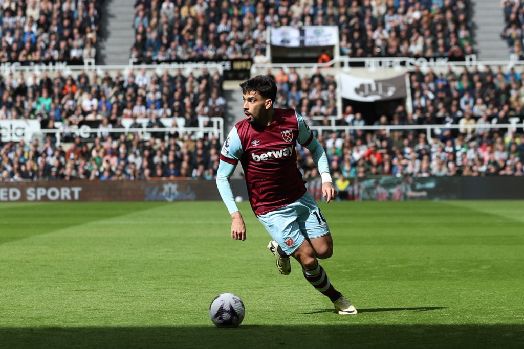 Newcastle United v West Ham United - Premier League