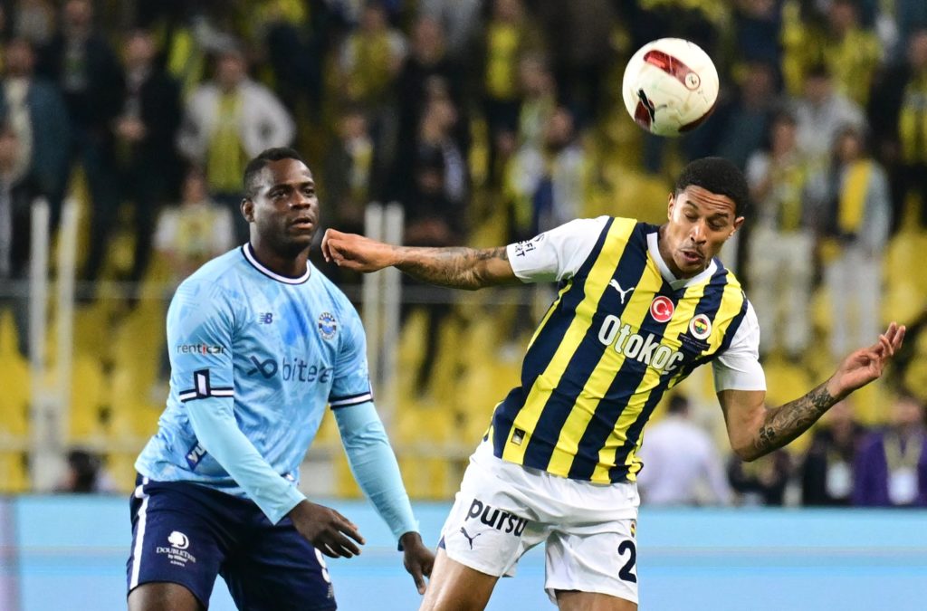 Fenerbahce v Yukatel Adana Demirspor - Turkish Super Lig
