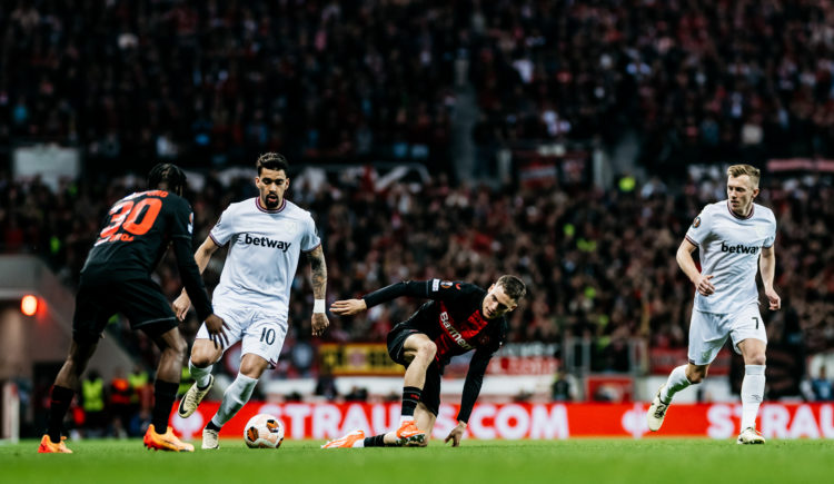 Photo by Alexander Scheuber - UEFA/UEFA via Getty Images