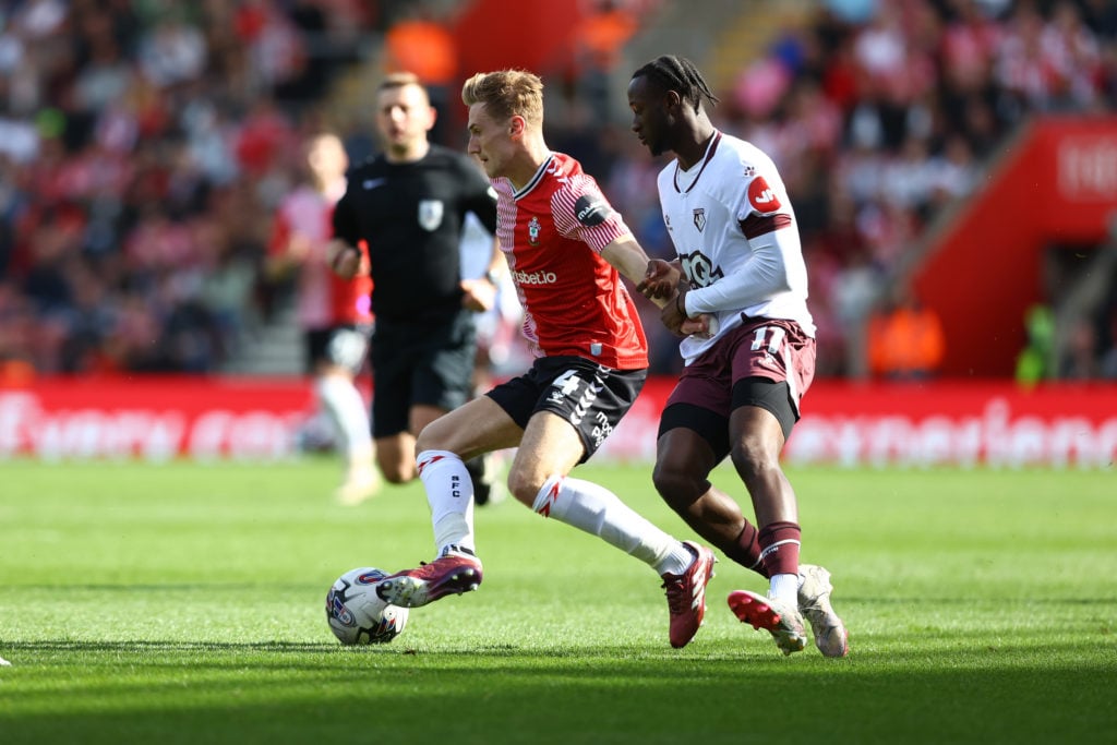 Southampton FC v Watford - Sky Bet Championship