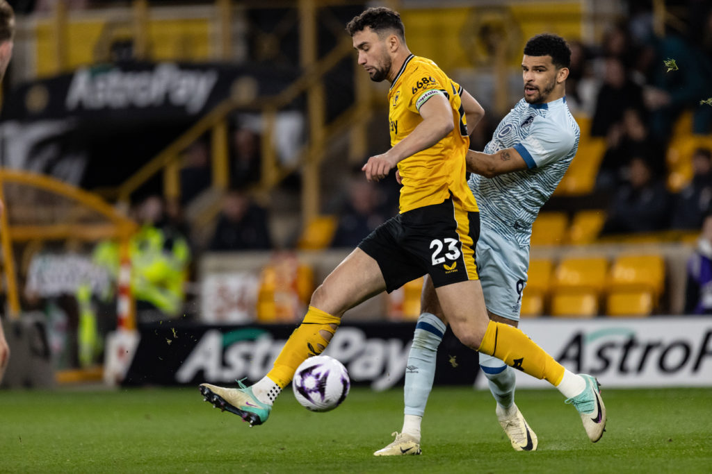 Wolverhampton Wanderers v AFC Bournemouth - Premier League