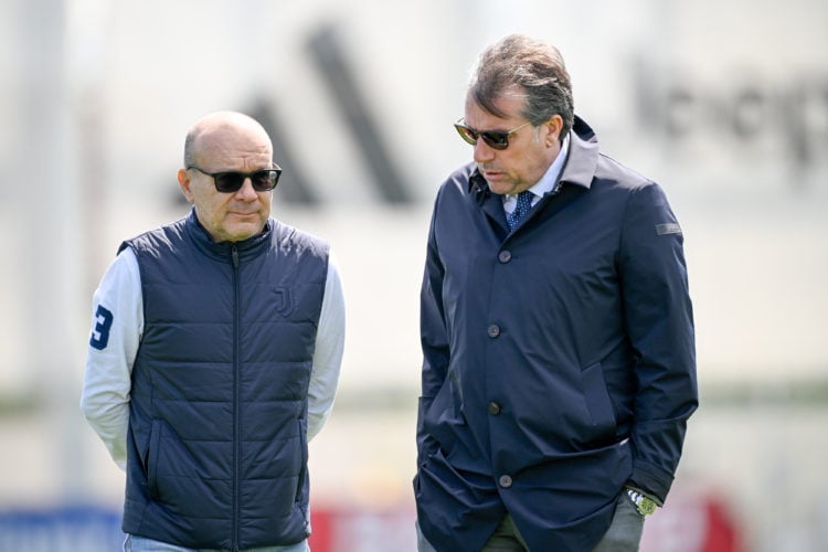 Photo by Daniele Badolato - Juventus FC/Juventus FC via Getty Images