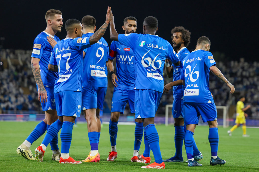 Al-Taawoun v Al-Hilal - Saudi Pro League