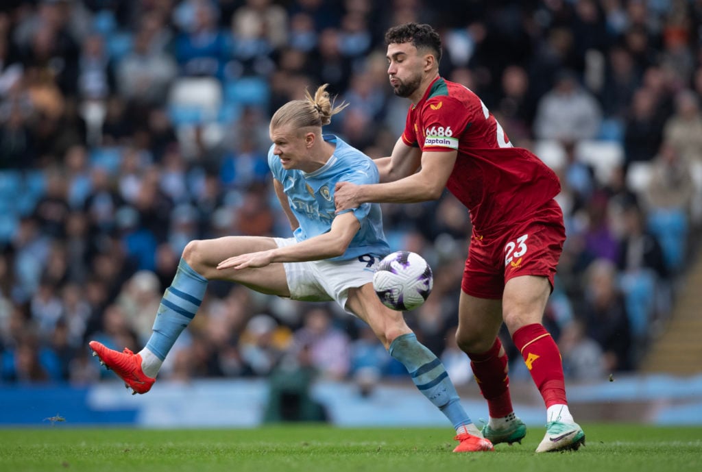 Manchester City v Wolverhampton Wanderers - Premier League
