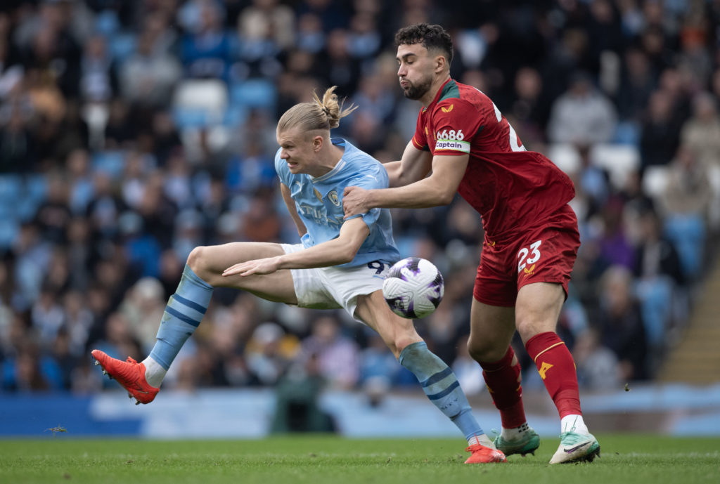 Manchester City v Wolverhampton Wanderers - Premier League