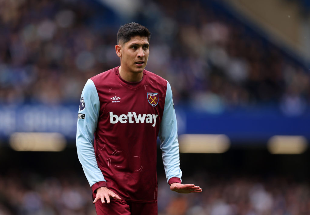Chelsea FC v West Ham United - Premier League