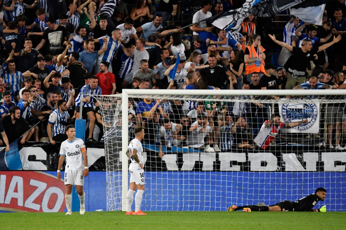 Photo by ANDER GILLENEA/AFP via Getty Images