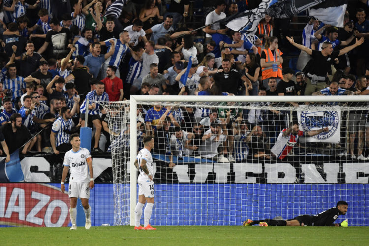 Photo by ANDER GILLENEA/AFP via Getty Images