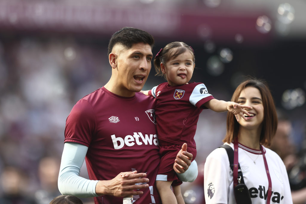 West Ham United v Luton Town - Premier League