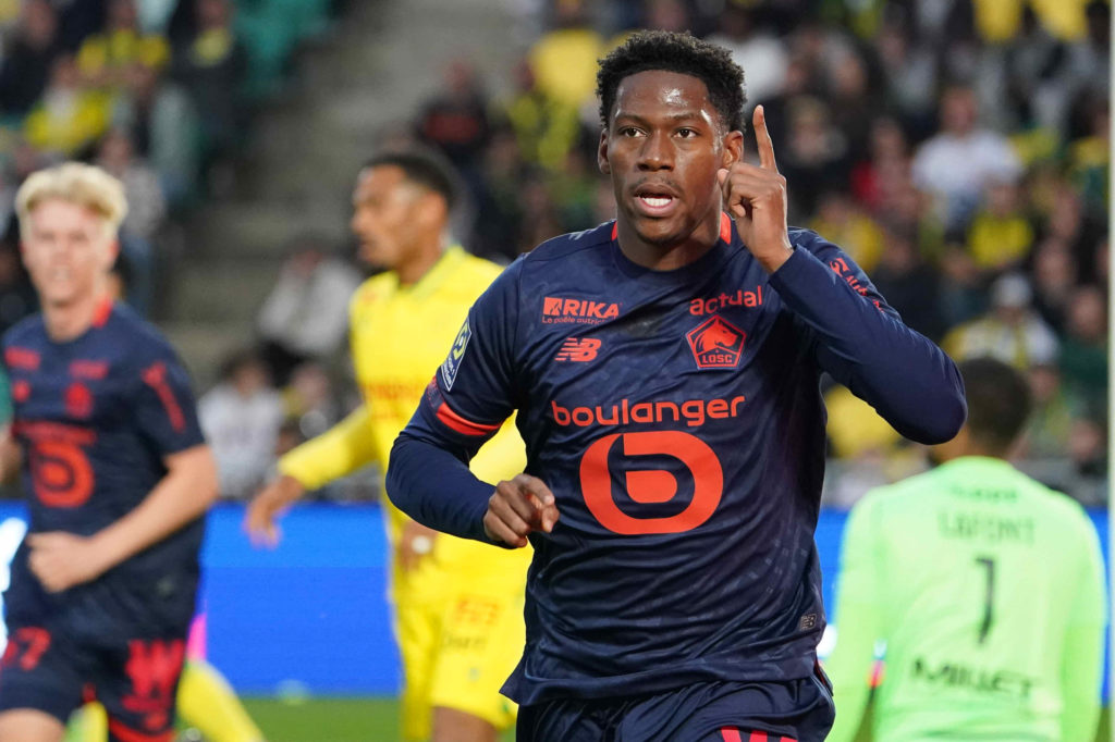 FC Nantes v LOSC Lille - Ligue 1 Uber Eats 2023/2024