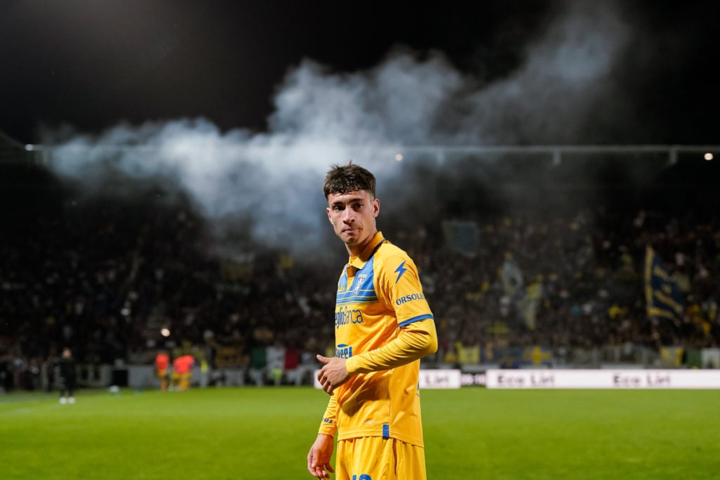 Frosinone Calcio v FC Internazionale - Serie A TIM