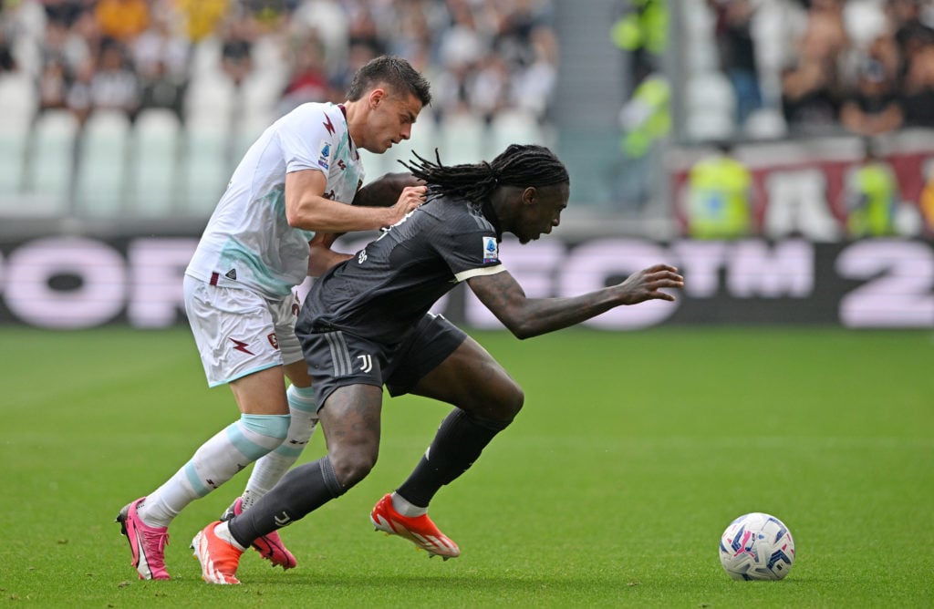 Juventus v US Salernitana - Serie A TIM