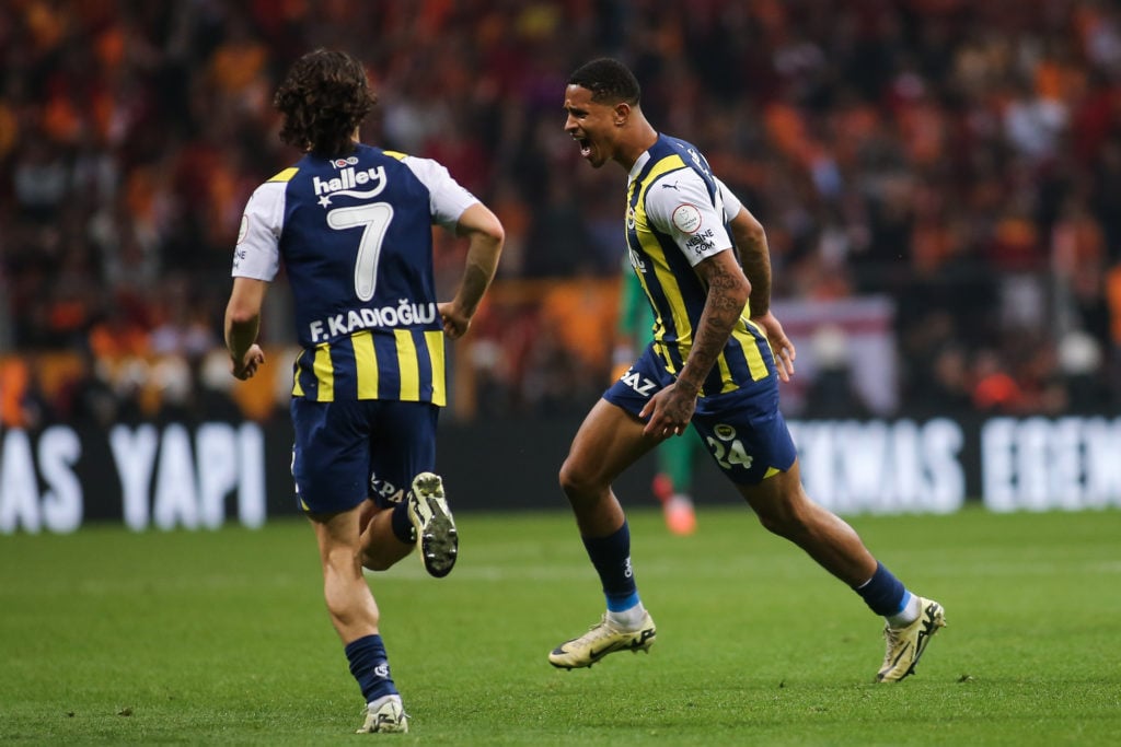 Galatasaray v Fenerbahce - Turkish Super League