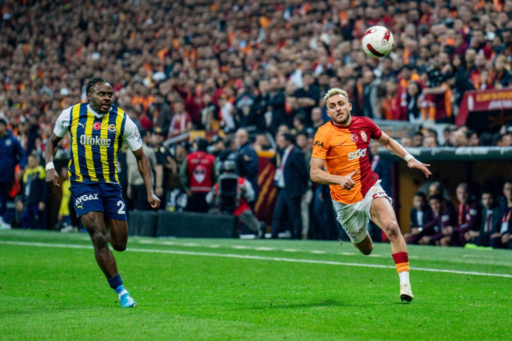 Fenerbahce-vs-Galatasaray-Istanbul