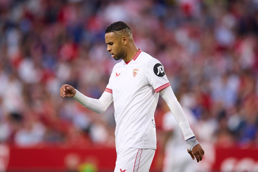 Sevilla FC v Cadiz CF - LaLiga EA Sports