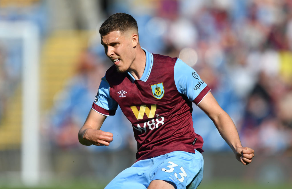 Burnley FC v Nottingham Forest - Premier League