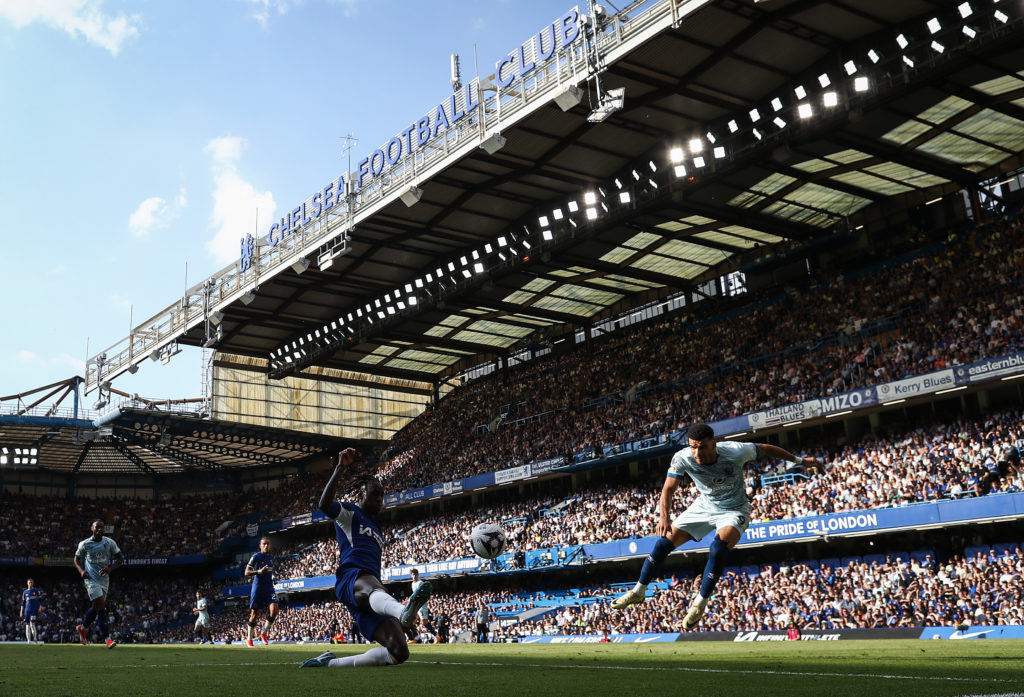 Chelsea FC v AFC Bournemouth - Premier League