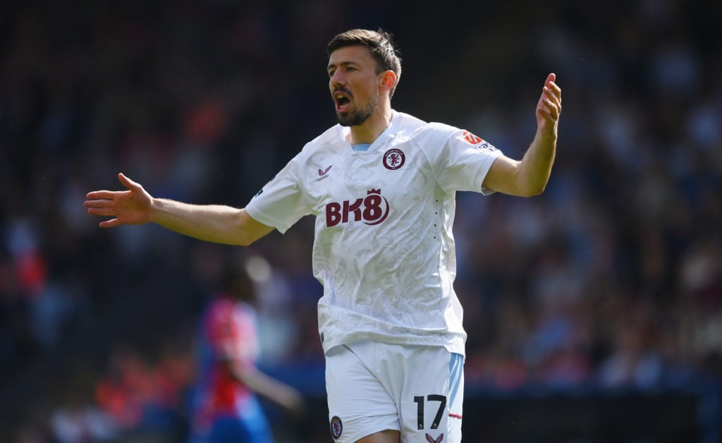 Crystal Palace v Aston Villa - Premier League