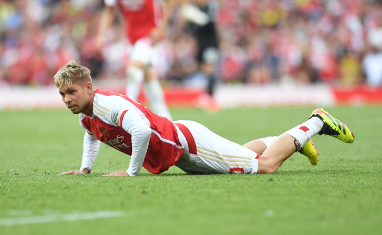 Photo by David Price/Arsenal FC via Getty Images