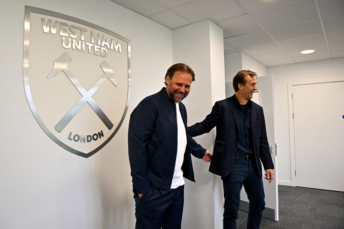 Photo by West Ham United FC/West Ham United FC via Getty Images