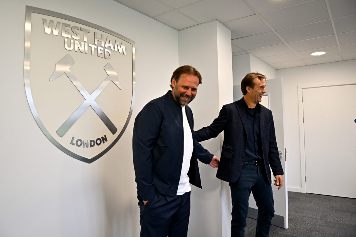 Photo by West Ham United FC/West Ham United FC via Getty Images