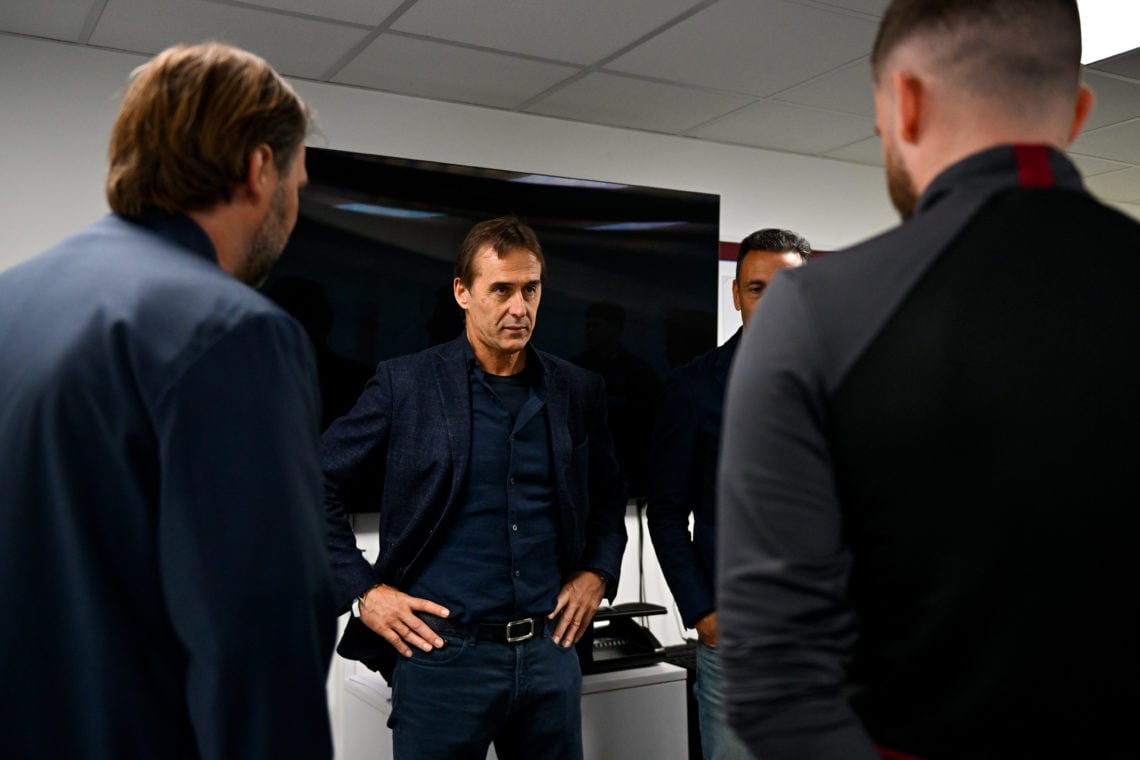 Julen Lopetegui Presents Proposal To Elite Midfielder As West Ham Make ...