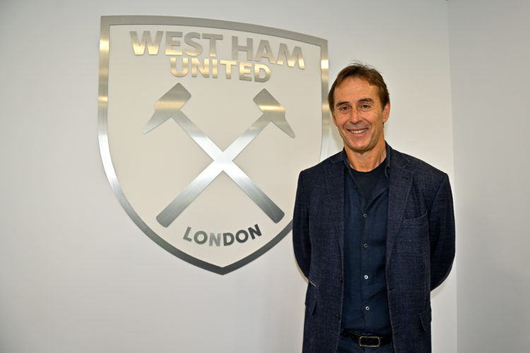 Photo by West Ham United FC/West Ham United FC via Getty Images