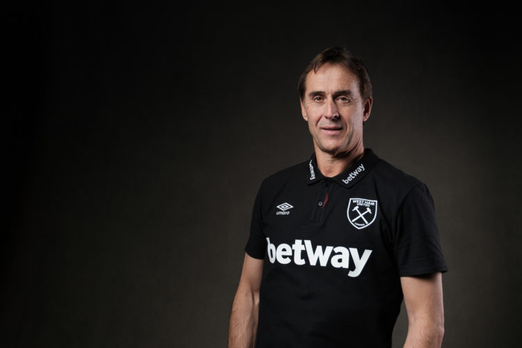 Photo by West Ham United FC/West Ham United FC via Getty Images
