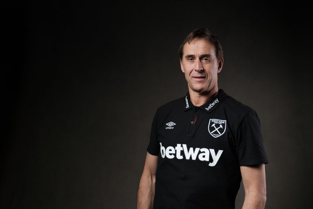 Julen Lopetegui Unveiled As New West Ham United Manager