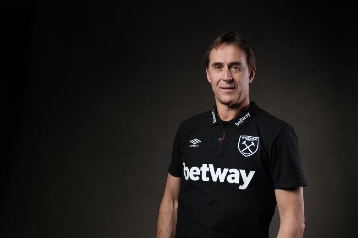 Photo by West Ham United FC/West Ham United FC via Getty Images