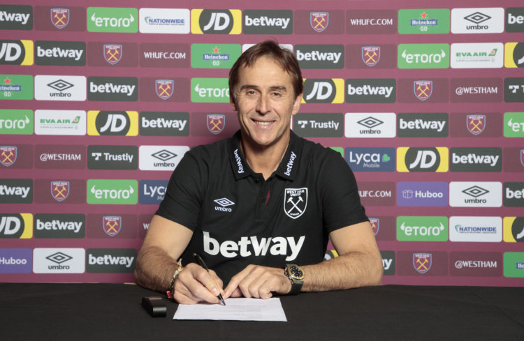 Photo by West Ham United FC/West Ham United FC via Getty Images