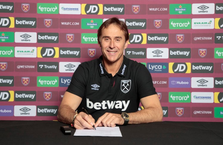 Photo by West Ham United FC/West Ham United FC via Getty Images