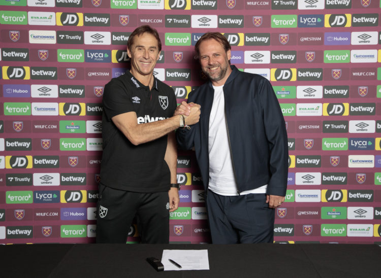 Photo by West Ham United FC/West Ham United FC via Getty Images