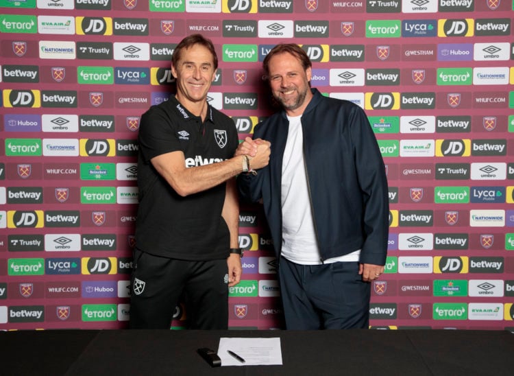 Photo by West Ham United FC/West Ham United FC via Getty Images