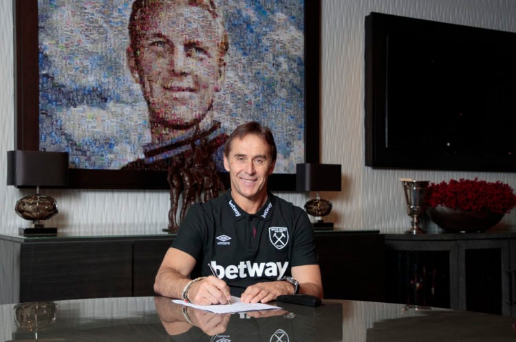 Photo by West Ham United FC/West Ham United FC via Getty Images