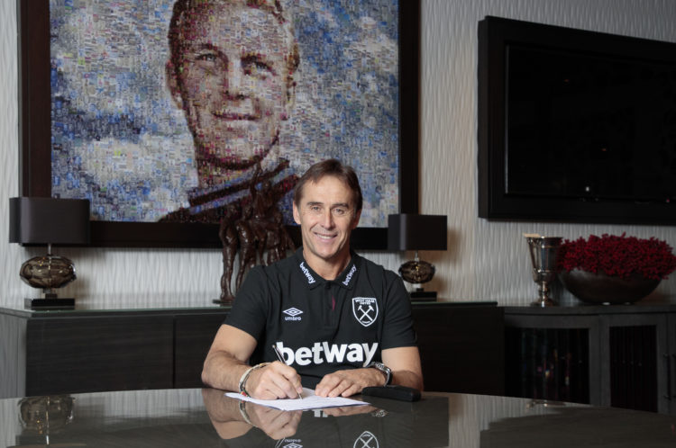 Photo by West Ham United FC/West Ham United FC via Getty Images