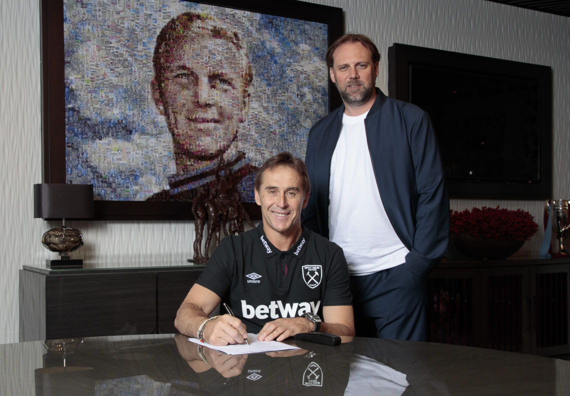 Photo by West Ham United FC/West Ham United FC via Getty Images