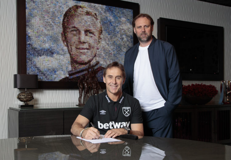 Photo by West Ham United FC/West Ham United FC via Getty Images