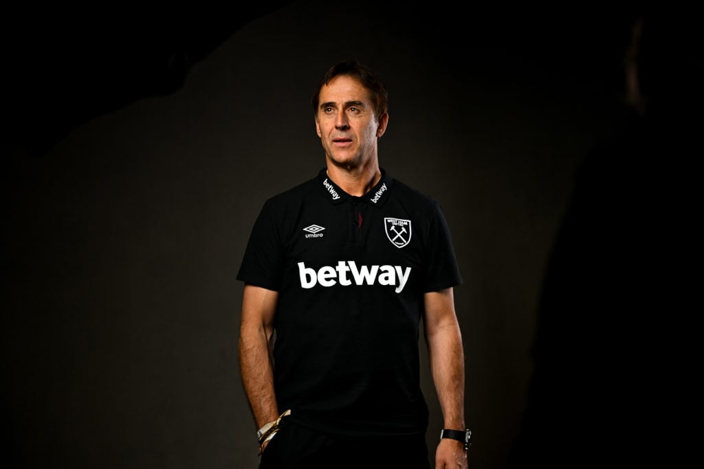 Julen Lopetegui Unveiled As New West Ham United Manager