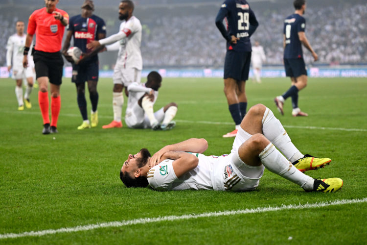 Photo by Anthony Bibard/FEP/Icon Sport via Getty Images